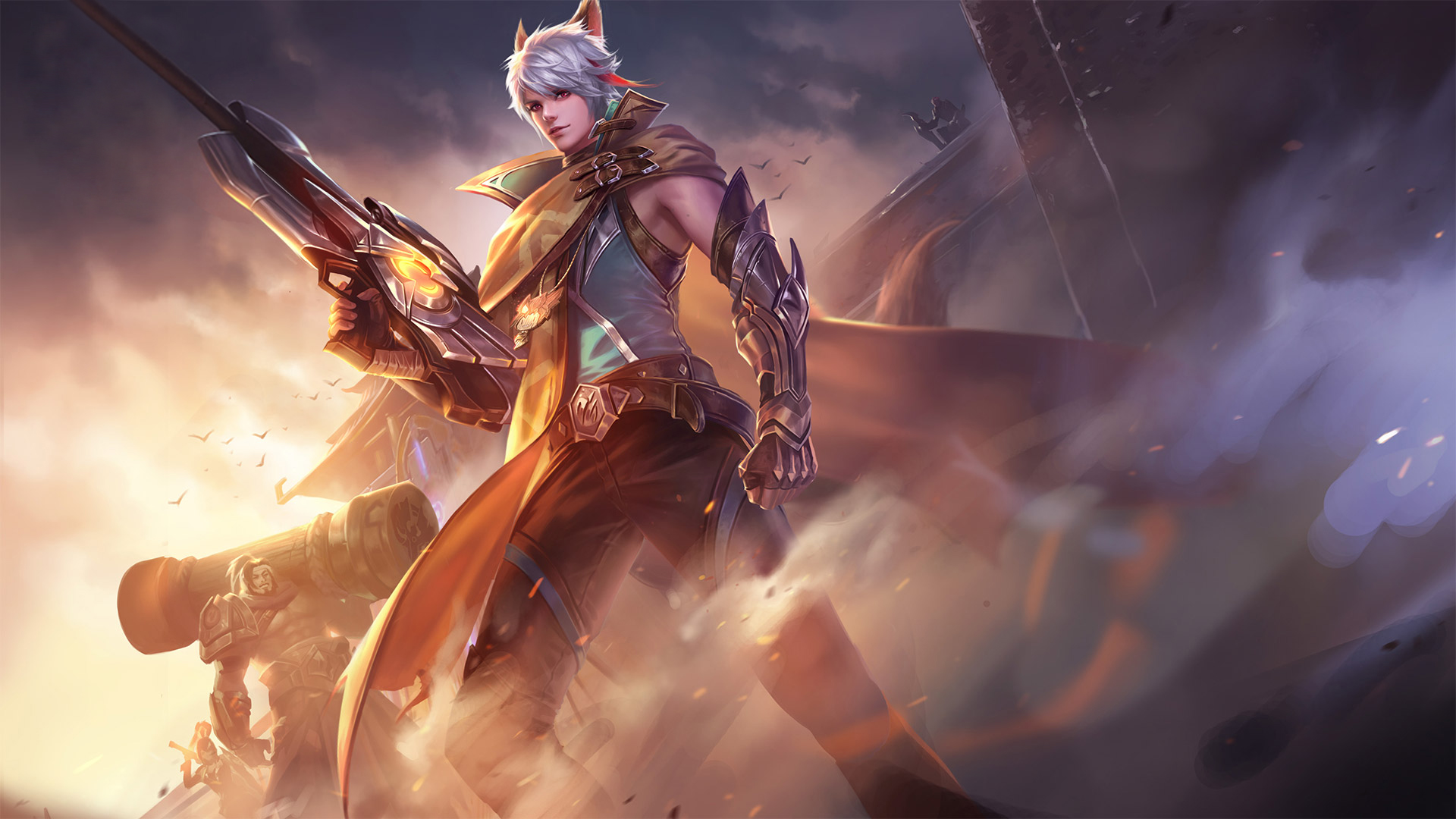 您将有机会 您将有机会